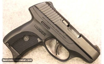 Ruger ~ LC9S ~ 9MM