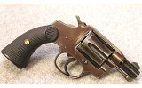 Colt ~ Detective Special ~ .38 Special - 1 of 5