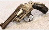 S&W ~ Safety Hammerless 2ND model ~ .38 S&W - 2 of 6