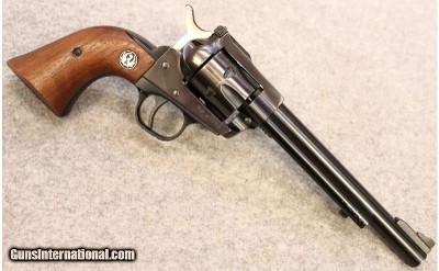 Ruger ~ New Model Single Six ~ .22 LR/MAG