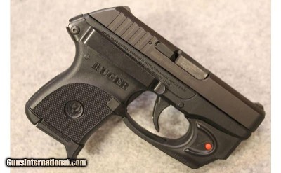 Ruger ~ LCP ~ .380 Auto