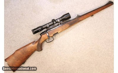 Steyr Arms ~ Model SL ~ .222 Rem