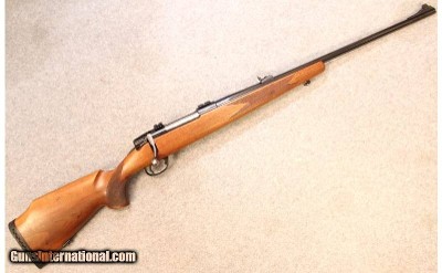 Zoli ~ Bolt-Action Rifle ~ 6.5x55mm