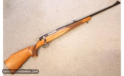 Zoli ~ Bolt-Action rifle ~ 6.5x55mm