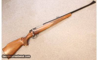 Zoli ~ Model 1900 ~ 6.5x55mm