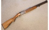 CZ ~ Model 502.4 ~ .222 Rem/12 GA