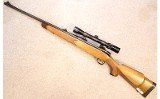 BSA ~ Bolt-Action Rifle ~ 6.5x55mm - 2 of 2