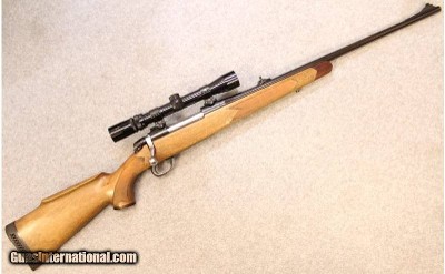 BSA ~ Bolt-Action Rifle ~ 6.5x55mm