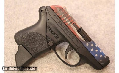 Ruger ~ LCP ~ .380 Auto