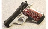Kimber ~ Micro 9 Crimson ~ 9mm Luger - 1 of 2