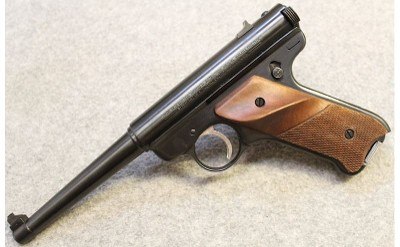 Ruger ~ Automatic Pistol ~ .22 LR