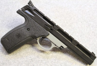 S&W ~ 22A-1 ~ .22 LR