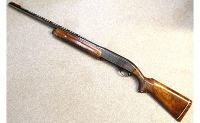 Remington ~ Model 1100 Trap ~ 12 Ga