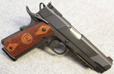 Iver Johnson ~ Eagle ~ .45 Auto