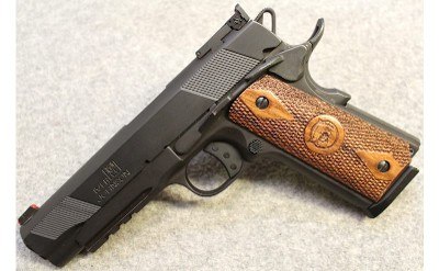 Iver Johnson ~ Eagle ~ .45 Auto