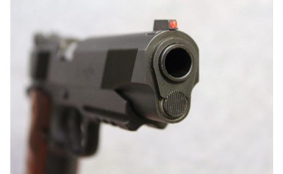 Iver Johnson ~ Eagle ~ .45 Auto - Image 3 of 3