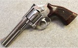 Smith & Wesson ~ Model 686-1 ~ .357 Mag - 1 of 4