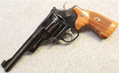 Smith & Wesson ~ Model 24-6 ~ .44 SPL