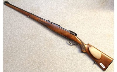 Steyr ~ 1950 ~ .30-06 SPRG