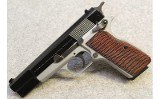Browning ~ Hi Power T Series ~ 9mm Luger