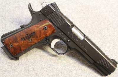 Colt ~ MK IV Gunsite Series 80 ~ .45 Auto - Image 1 of 3