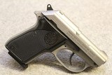 Beretta ~ 3032 Tomcat ~ .32 Auto