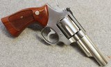 Smith & Wesson ~ 66-2 ~ .357 Mag - 1 of 7