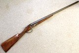 Winchester ~ Parker Reproduction DHE ~ 20 Ga - 1 of 11