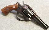 Ruger ~ Police Service-Six ~ .357 Mag - 1 of 7