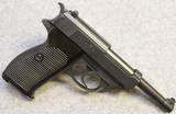 Walther ~ P.38 ~ 9mm Luger