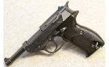 Walther ~ P.38 ~ 9mm Luger