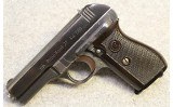 CZ ~ Modell 27 ~ .32 Auto - 2 of 4
