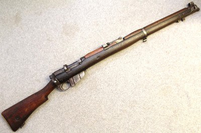 Ishapore ~ SHTLE N0 1 MK III ~ .303 British