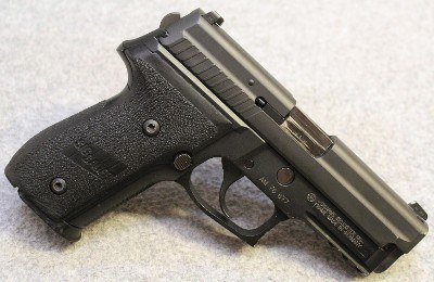 SIG Sauer ~ P229 DAO ~ .40 S&W