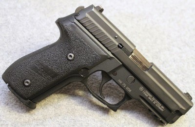 SIG Sauer ~ P229 DAO ~ .40 S&W