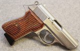 Walther ~ PPK/S ~ .380 ACP - 1 of 3