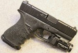 Glock ~ 43X MOS ~ 9mm Luger