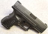 Springfield Armory ~ XDM-40 Compact ~ .40 S&W - 1 of 1