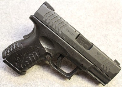 Springfield Armory ~ XDM-40 Compact ~ .40 S&W