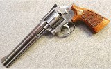 Smith & Wesson ~ 686-3 ~ .357 Mag - 2 of 5