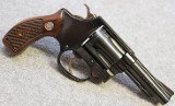 Smith & Wesson ~ 36 ~ .38 SPL