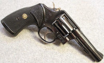 Smith & Wesson ~ 10-6 ~ .38 SPL