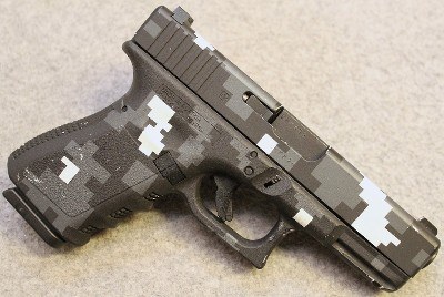 Glock ~ 19 Gen 3 ~ 9mm Luger