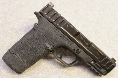 Smith & Wesson ~ Equalizer ~ 9mm Luger