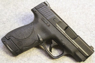 S&W ~ M&P9 Shield ~ 9mm Luger