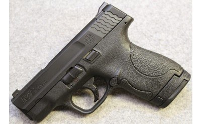 S&W ~ M&P 9 Shield ~ 9mm Luger - Image 2 of 3