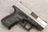 Springfield Armory ~ XD-9 Sub-Compact ~ 9mm Luger - 1 of 3