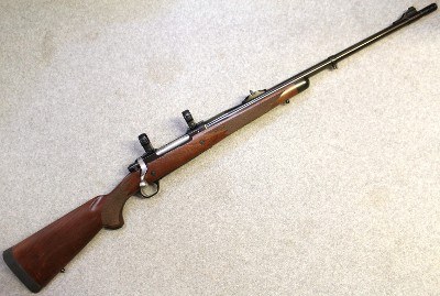 Ruger ~ M77 Hawkeye ~ .338 Win Mag