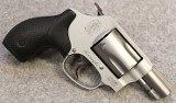 Smith & Wesson ~ 637-2 ~ .38 SPL