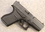 Glock ~ 43 ~ 9mm Luger